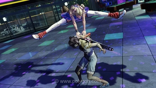 فیلم لایو اکشن پیش‌درآمد بازی Lollipop Chainsaw در حال ساخت است