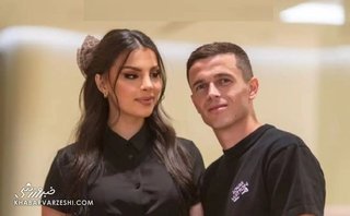 کامنت جنجالی یاسر آسانی درباره همسرش و اولویت‌بندی استقلال