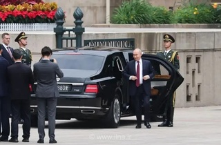 زندگی پنهانی حلقه نزدیکان پوتین فاش شد