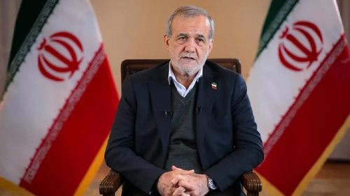 پایان سفر رئیس جمهور به نیویورک با دیدار با دبیرکل سازمان ملل