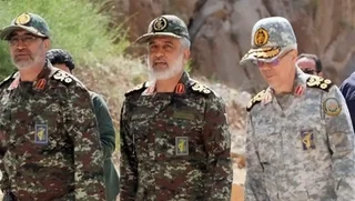 شهید محمود باقری: زندگی و شهادت فرمانده موشکی هوافضای سپاه