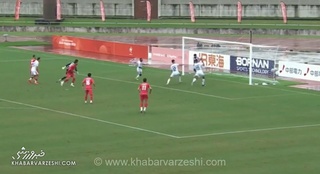 گل به خودی بازیکن امارات، ایران را به گل دوم رساند
