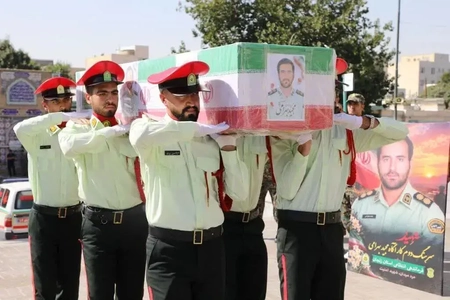 دستگیری عاملان شهادت مدافع امنیت در زنجان کمتر از ۲۴ ساعت