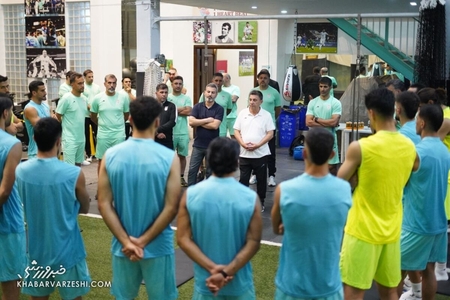 انتقاد از عدم جوانگرایی در ترکیب جدید تیم ملی فوتبال