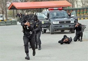 پایان گروگانگیری مسلحانه در زاهدان با هلاکت دو گروگانگیر