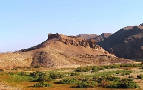 معدن‌کاری در حریم قلعه تاریخی سموران کرمان ممنوع شد