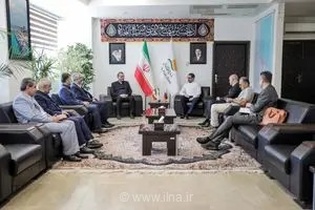 رایزنی سرکنسول روسیه با مدیرعامل منطقه آزاد انزلی برای توسعه همکاری‌های اقتصادی و تجاری دوجانبه