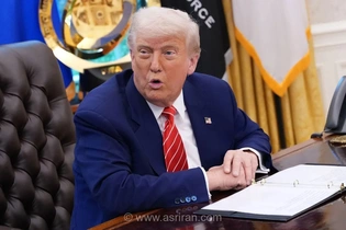 واکنش ترامپ به دیدار پوتین و رئیس‌جمهور ایران؛ آیا نگرانی‌ها جدی گرفته می‌شوند؟