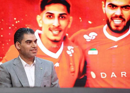 واکنش حدادی به رد پیشنهاد مدیرعاملی پرسپولیس توسط اینانلو