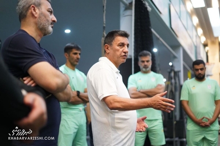 لجبازی قلعه‌نویی با کیروش و تاثیر آن بر تیم ملی