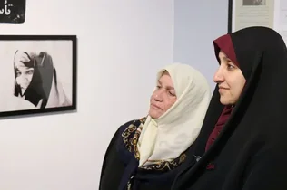بازدید معاون رئیس‌جمهور از نمایشگاه «میراث اعظم»
