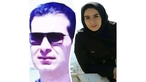 درگذشت تلخ شهره امیری و همسرش در حادثه گازگرفتگی