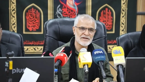 شهادت پنج نیروی پدافند در جریان تامین امنیت اربعین