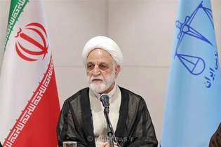 رئیس قوه قضاییه ایران در دهلی هند: شرکت در نشست سران قضایی بریکس