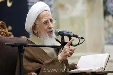 آیت‌الله جوادی‌آملی: ملت ایران هرگز آغازگر تجاوز نبوده اما هیچ مهاجمی را بی‌پاسخ نمی‌گذارد