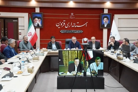پیگیری استاندار قزوین برای تسریع اجرای مصوبات سفر رئیس‌جمهور