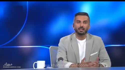 ویدیو| واکنش میثاقی به نتیجه ۳-۳: مسخره‌ترین بود!