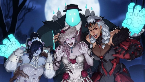 فصل پنجم Overwatch: رونمایی از اسکین‌ها و Mythicهای جدید توسط Blizzard
