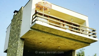خانه تاتیکا: نمونه‌ای از معماری مدرن مجارستان در سال ۱۹۶۹