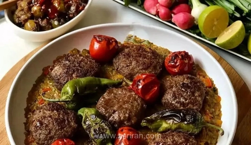 سوغورمه کباب ترکیه‌ای: طعمی متفاوت با بادمجان کبابی