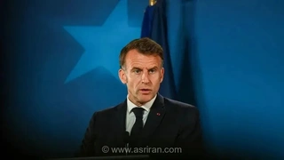 هشدار جدی ماکرون درباره آتش‌سوزی‌های بی‌سابقه در فرانسه: هفته‌های پیش رو بسیار دشوار و طاقت‌فرسا خواهد بود