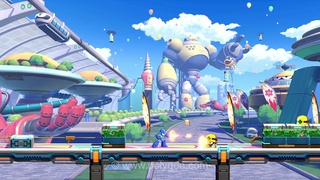 بررسی اولیه بازی Mega Man: Dual Override؛ بازگشت کپکام به ریشه‌های کلاسیک و سبک قدیمی
