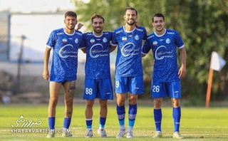 شوک به اردوی آبی‌ها؛ مهران احمدی به دلیل مصدومیت شدید در دیدار تدارکاتی مقابل فولاد، چند هفته از میادین دور خواهد بود