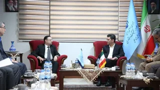 تدوین نظام مسائل مشترک ایران و عراق؛ توافق در دیدار دانشگاه المستنصریه
