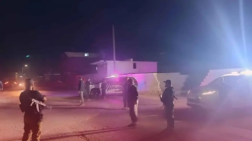 انفجار انبار مهمات ارتش سوریه در حومه حلب و زخمی شدن چهار نفر