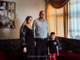 قربانیان فلسطینی حملات شهرک‌نشینان اسرائیلی در نبرد برای عدالت