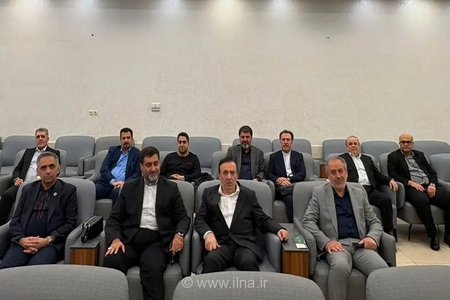 هیأت اقتصادی قزوین برای توسعه تجارت و سرمایه‌گذاری به روسیه رفت