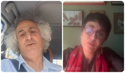 پاسخ محسن نامجو به همسرش در اینستاگرام؛ وقتی مشکلات به فضای مجازی کشیده می‌شوند