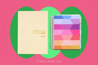 معرفی ۴ دفتر برنامه‌ریزی برتر سال ۲۰۲۶: از Roterunner تا Hobonichi و Cloth & Paper