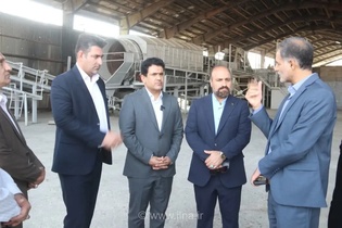 تبدیل طلای کثیف به درآمد پایدار شهرداری خرم‌آباد؛ ساماندهی مراکز ضایعات