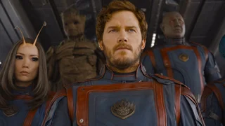 چریس پرت اعلام کرد که استار-لرد به دنیای cinematic universe بازمی‌گردد