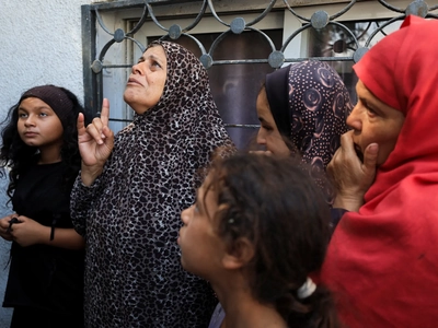 حمله اسرائیل در غزه: کشته شدن یک کودک در سالگرد 'آتش‌بس'