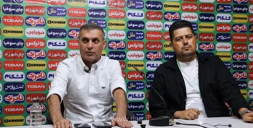 ویسی: مربی نمی‌تواند گلزنی را به بازیکنان آموزش دهد