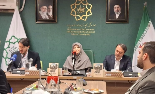 مستندسازی تجربیات محیط‌زیستی، الگویی برای مدیریت شهری