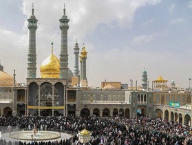 تصویب تعطیلی عمومی در قم به مناسبت شهادت حضرت معصومه(س)