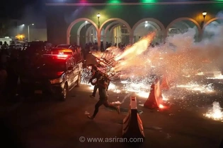 انفجار مواد آتش‌بازی در مکزیک: ۱۰ کشته و ۶۴ زخمی در جشنواره مذهبی