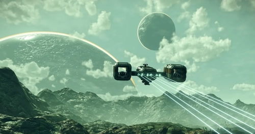 عرضه بازی No Man’s Sky برای آیفون و آیپد از 28 اکتبر
