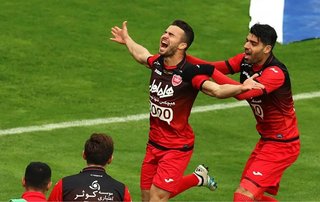 دستگیری طارمی و سروش به دلیل رانندگی خطرناک در جاده شمال