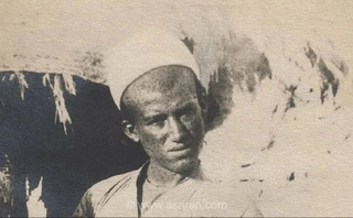 تصویر نایاب از قوشچی در جنوب ایران در دوران قاجار