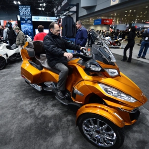 جنگ تعرفه‌ای ترامپ با کانادا، تولید Can-Am Spyder را در خطر انداخت