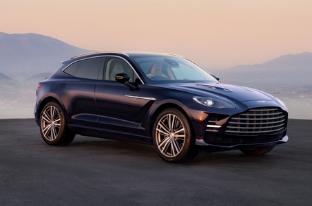 معرفی Aston Martin DBX GT: تمرکز بر لوکس‌سازی و آسایش در مسافت‌های طولانی