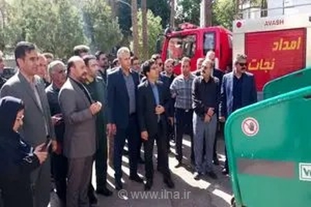 جهش دو برابری بودجه عمرانی شهرداری خرم‌آباد؛ نوسازی ناوگان خدمات شهری با اعتبار ۱۰۰ میلیاردی