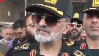 سردار رادان خبر داد: مهران همچنان پیشتاز تردد زائران اربعین با ثبت بیش از یک میلیون و ۴۰۰ هزار خروجی