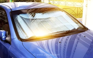 چگونه در تابستان از تبدیل شدن کابین خودرو به کوره جلوگیری کنیم؟ راهکارهای علمی برای خنک نگه داشتن ماشین