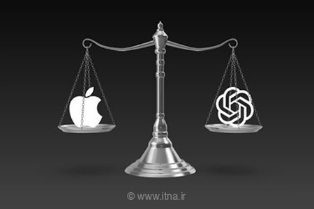 شکایت جنجالی اپل از OpenAI؛ افشای ادعای سرقت اسرار محرمانه آیفون