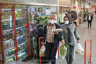 افزایش قیمت تخم‌مرغ؛ حقوق کارگران از یک شانه تخم‌مرغ هم کمتر!
